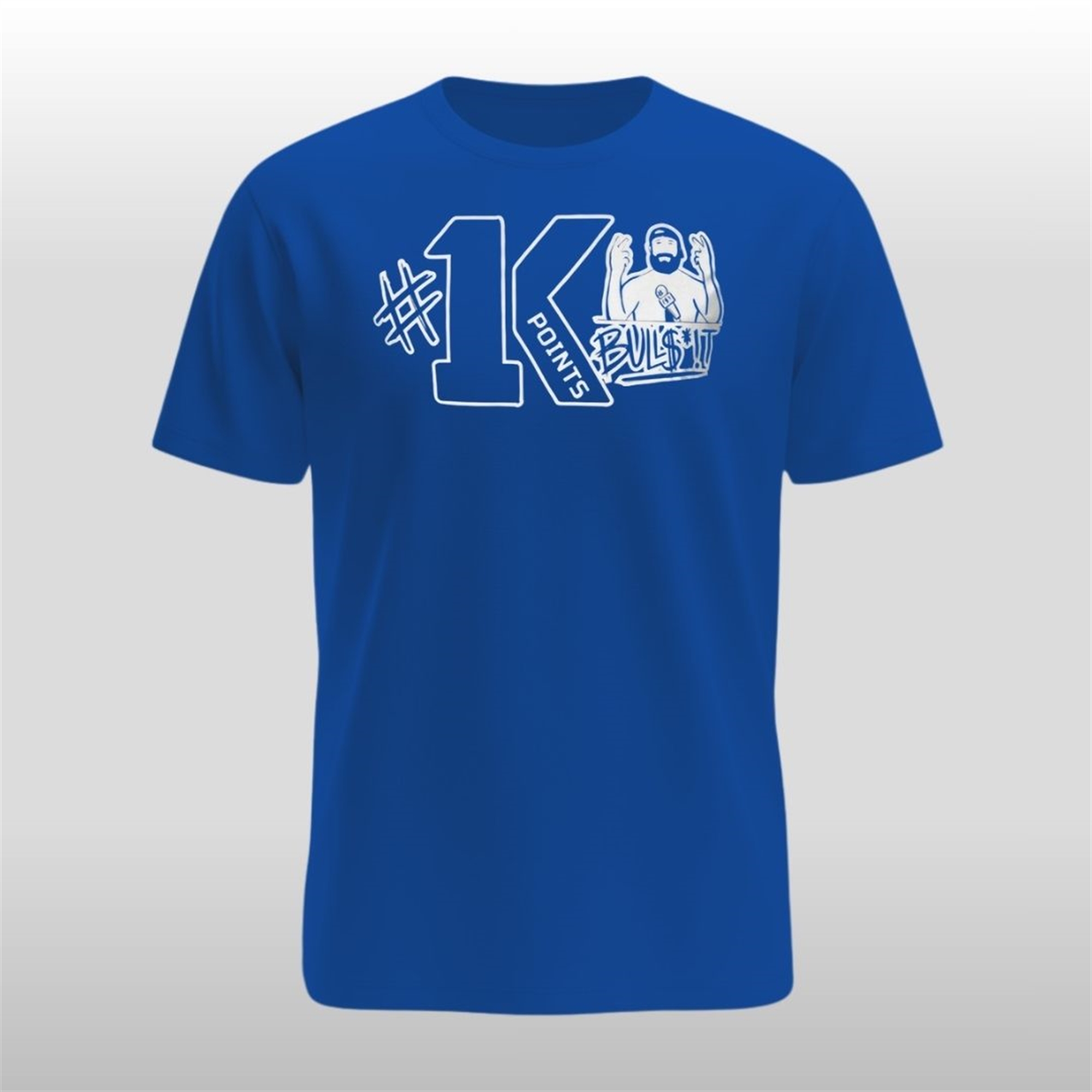 1k-Points-Bullshit-Shirt 1k Points Bullshit Shirt