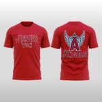 2025 Angels Jesus Won Shirt