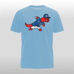 2025 Blue Jays Dinosaur World Series Shirt