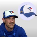 2025 Blue Jays Shane Bieber World Series Hat