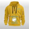 2025 Chargers Charger Power Quarter Zip Hoodie