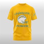 2025 Chargers Charger Power Shirt
