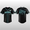 2025 Coastal Carolina Baseball College World Series Jersey