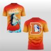 2025 Denver Broncos Vamos Broncos Shirt