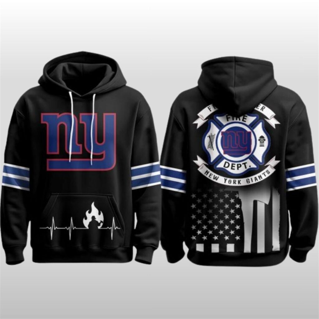 2025 Giants Firefighter Appreciation Day Hoodie 6 2025 Giants Firefighter Appreciation Day Hoodie