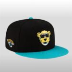 2025 Jaguars Mascot Fitted Hat