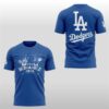 2025 LA Dodgers Super Hernandez Bros Shirt