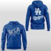 2025 LA Dodgers WAS World Series Attitude Shirt 1 2025 LA Dodgers World Series Attitude Shirt 2