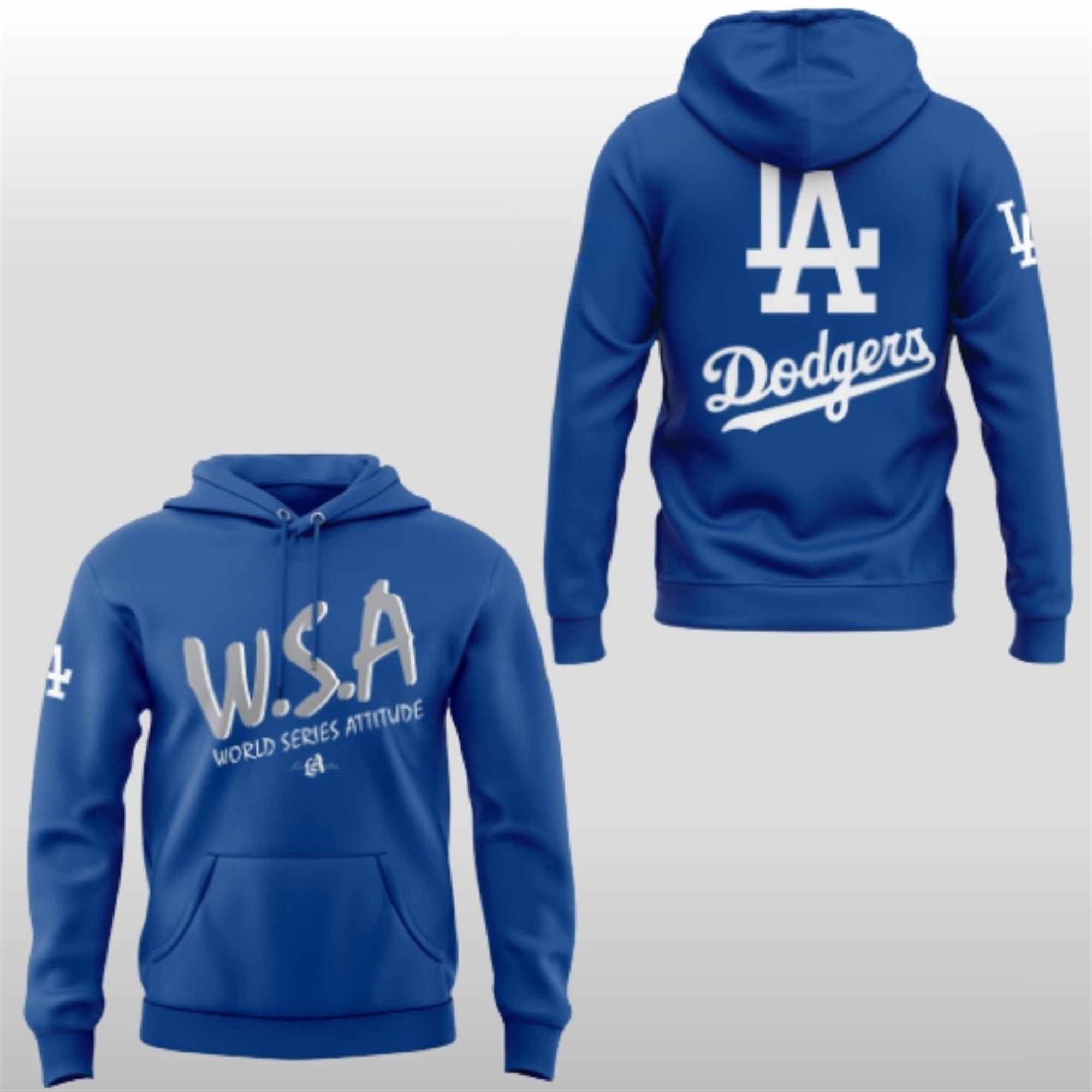 2025-LA-Dodgers-World-Series-Attitude-Shirt-2 2025 LA Dodgers World Series Attitude Shirt 2