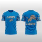 2025 Lions Mummy Mode Shirt