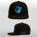 2025 Orioles The University of Baltimore Hat Giveaway