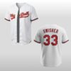 2025 Playball Nick Swisher Jersey