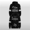 2025 UTSA Roadrunners Back In Black Dard Mode Hoodie
