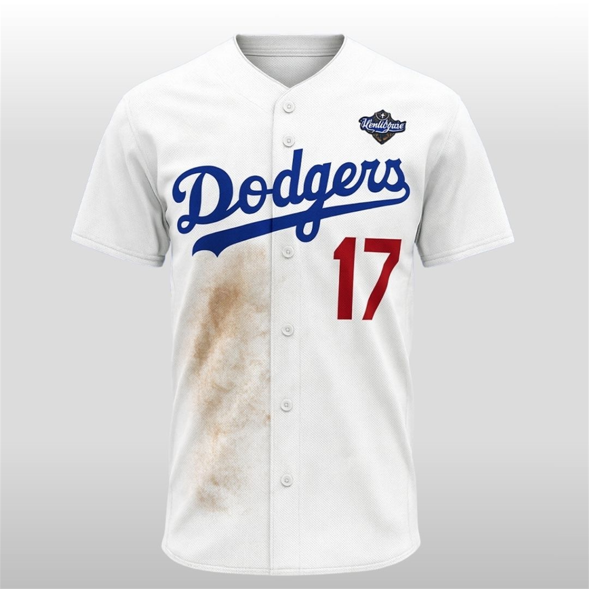 2025-World-Series-Shohei-Ohtani-Game-Used-Dodgers-Jersey 2025 World Series Shohei Ohtani Game Used Dodgers Jersey