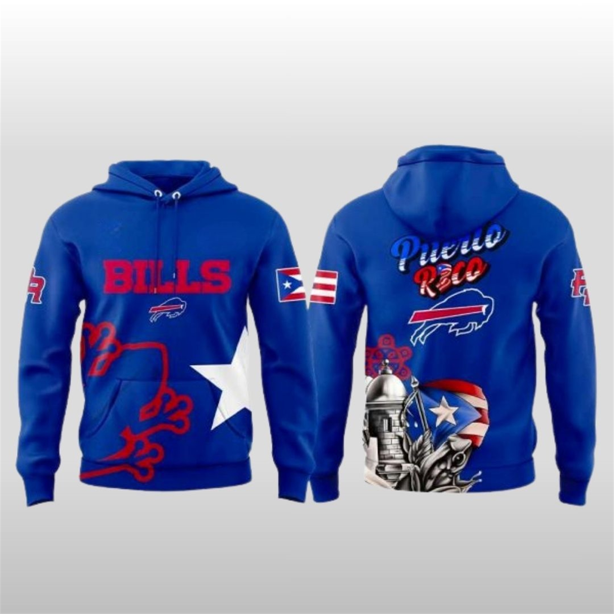 2025-uffalo-Bills-Puerto-Rico-Hoodie 2025 Buffalo Bills Puerto Rico Hoodie