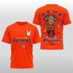 2026 Browns Bad Bunny Super Bowl LX Shirt