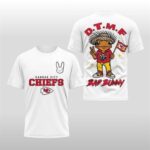 2026 Chiefs Bad Bunny Super Bowl LX Shirt