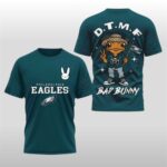 2026 Eagles Bad Bunny Super Bowl LX Shirt