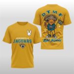 2026 Jaguars Bad Bunny Super Bowl LX Shirt