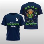 2026 Seahawks Bad Bunny Super Bowl LX Shirt