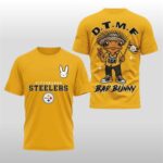 2026 Steelers Bad Bunny Super Bowl LX Shirt