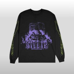 Billie Eilish Didn't Change My Number Longsleeve Shirt