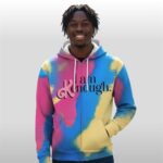 Barbie I Am Ken Enough Hoodie