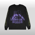 Billie Eilish Didn't Change My Number Longsleeve Shirt