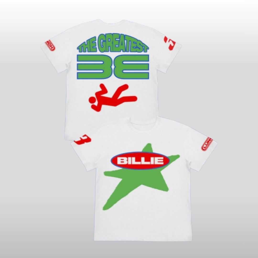 Billie-Eilish-The-Greatest-Shirt Billie Eilish The Greatest Shirt