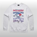 Blue Jays 2025 ALCS Champions Crewneck Sweatshirt