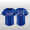 Blue Jays 2025 American League Champions Roster Jersey