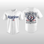 Blue Jays 2025 World Series Jersey