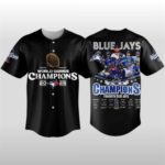 Blue Jays World Series 2025 Signature Jersey