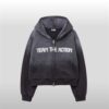 Boynextdoor Team The Action Zip Hoodie
