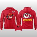 Chiefs Andy Reid 2025 Voice Of Chiefs Kingdom Hoodie