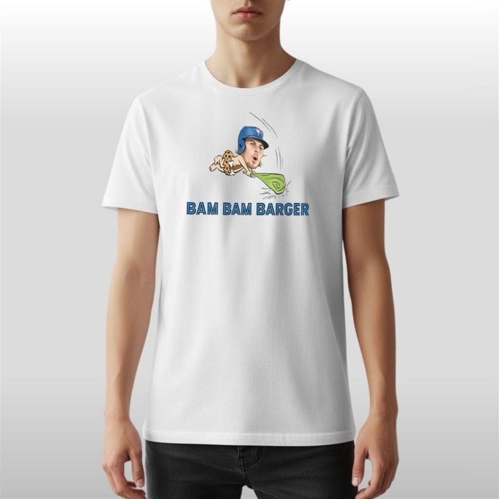 Davis Schneider Bam Bam Barger Shirt