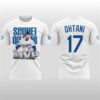 Dodgers Shohei Ohtani 2025 World Series Shirt