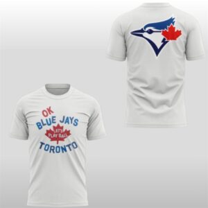 2025 Blue Jays Let’s Play Ball Shirt