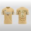 Georgia Tech Football Sting Em Gold Shirt