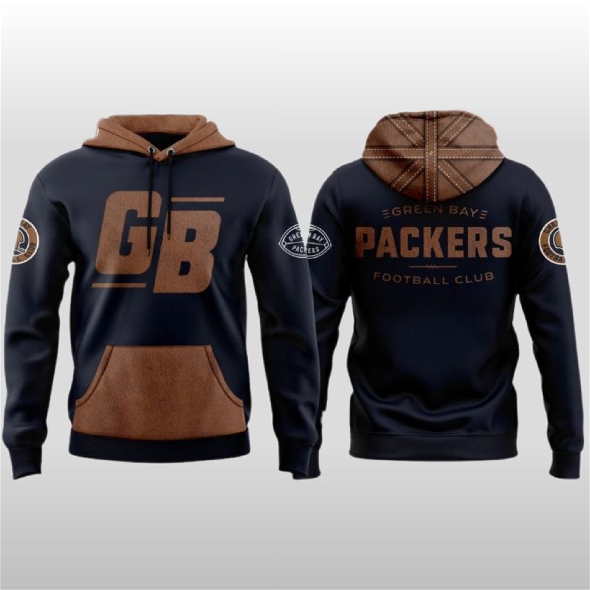 Green-Bay-Packers-1923-Classic-Hoodie Green Bay Packers 1923 Classic Hoodie