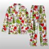 Grnch Christmas Pajama Set