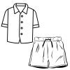 Both Shirt & Short