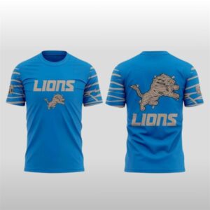 2025 Lions Mummy Mode Shirt