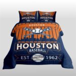 Houston Baseball 1962 Bedding Set