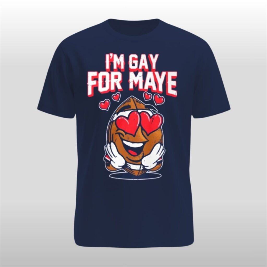 I'm Gay For Maye Shirt 7 I'm Gay For Maye Shirt