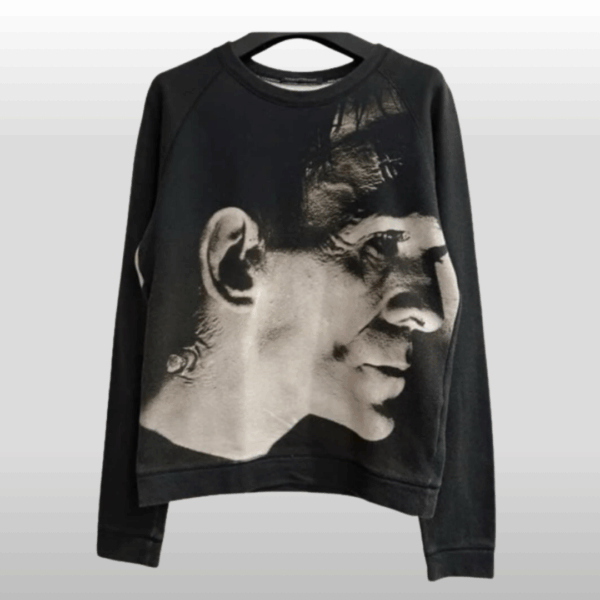 Jacob Elordi Frankenstein Christopher Kane Long Sleeve Shirt
