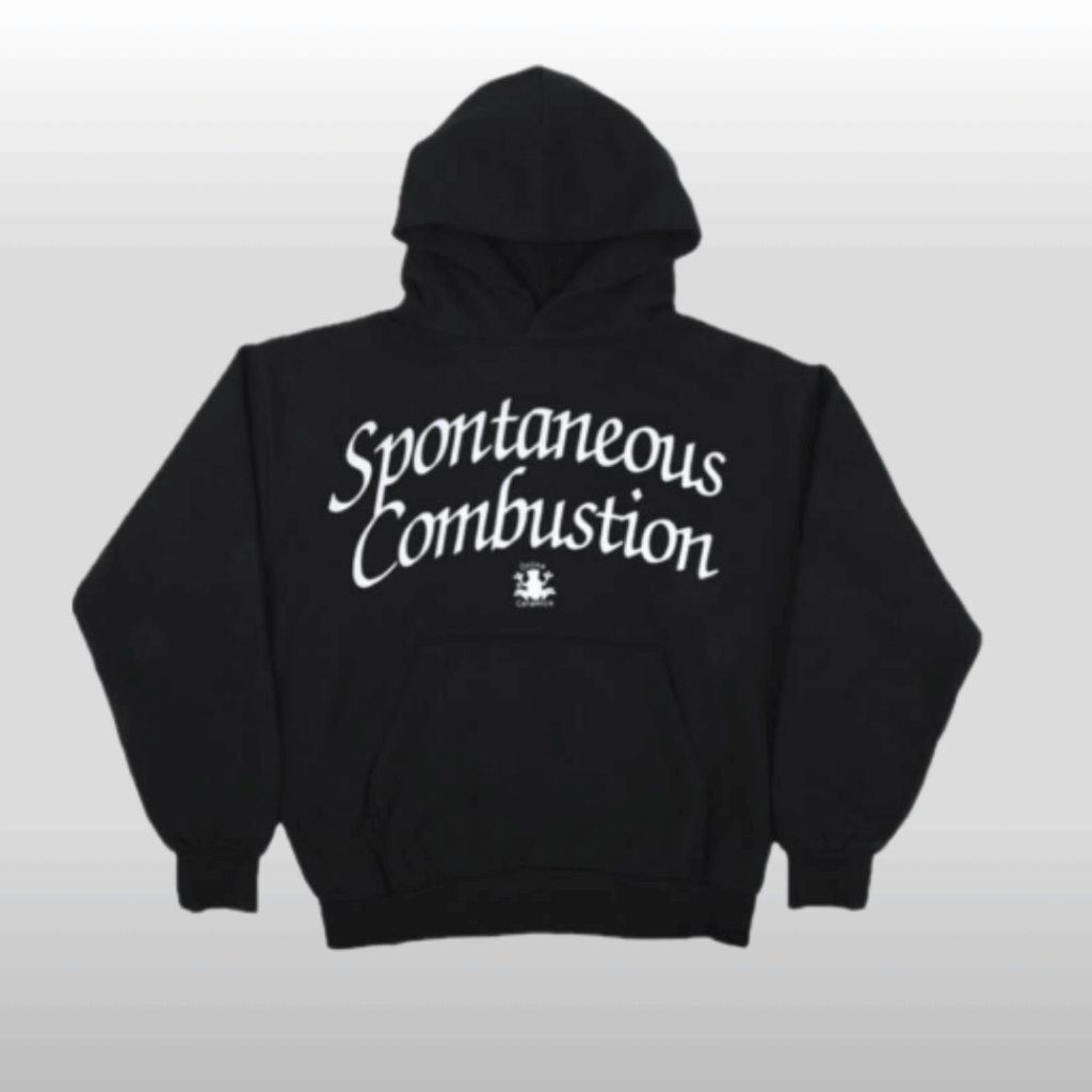 Joe Jonas Spontaneous Combustion Hoodie 3 Joe Jonas Spontaneous Combustion Hoodie