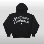 Joe Jonas Spontaneous Combustion Hoodie