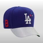 LA Dodgers Tri-star Gitd Kobe Bryant #8 Hat