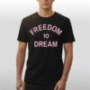 Lionel Messi Freedom 10 Dream Shirt